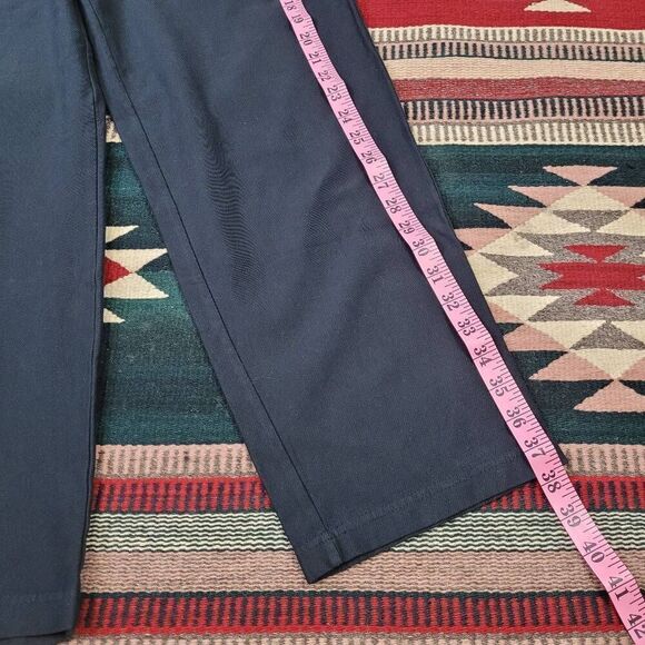 NWT Athleta Farallon Pant Sz XS Black Straight Cropped Casual Active 533741 - Picture 9 of 10